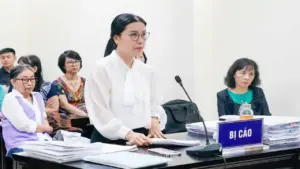 Văn bản dùng buộc tội cựu hiệu trưởng vụ 'thu sai tiền dạy thêm' bị Bộ Tư pháp kết luận trái luật