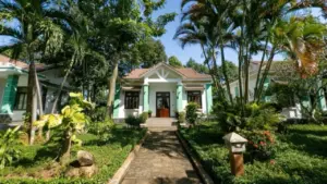 "Văn phòng thứ hai" của giới chuyên gia quốc tế