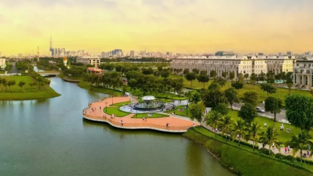 Van Phuc City: Đại đô thị 198 ha bên sông - Khi tầm vóc quyết định giá trị