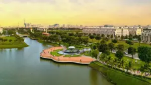 Van Phuc City: Đại đô thị 198 ha bên sông - Khi tầm vóc quyết định giá trị