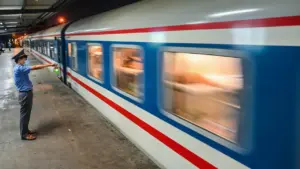 Vé tàu hè tăng 5-10%
