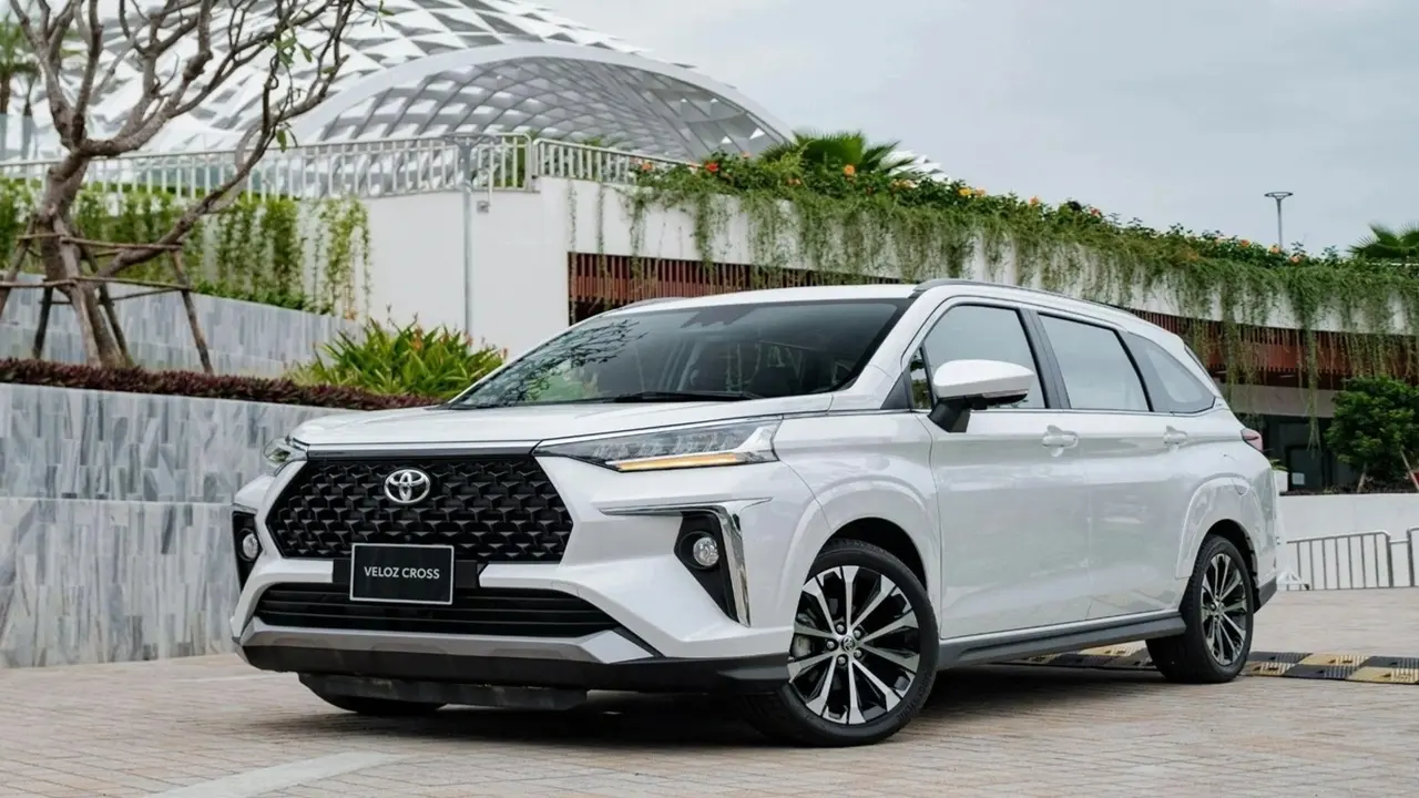 Veloz Cross ghi nhận doanh số kỷ lục nhưng chưa phải mẫu MPV hút khách nhất