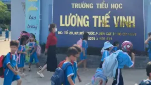 Vì sao nữ Hiệu trưởng Trường Tiểu học Lương Thế Vinh xin thôi chức?