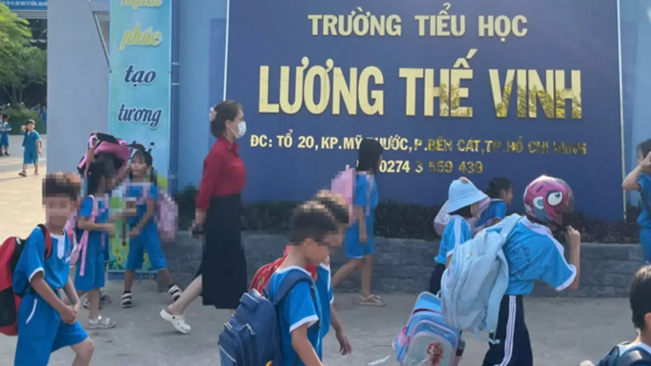 Vì sao nữ Hiệu trưởng Trường Tiểu học Lương Thế Vinh xin thôi chức?