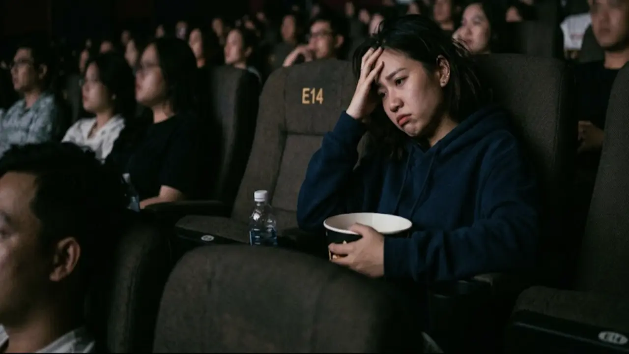 Vì sao tôi không đến rạp xem phim Việt nữa?