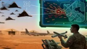 “Viên ngọc” Sky Map của Ukraine: Giải pháp chống UAV Iran tại Trung Đông