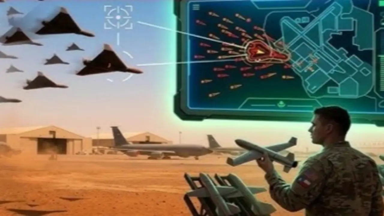 “Viên ngọc” Sky Map của Ukraine: Giải pháp chống UAV Iran tại Trung Đông