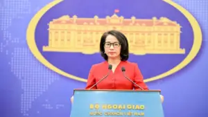 Việt Nam đề nghị Mỹ đánh giá khách quan về bảo hộ sở hữu trí tuệ