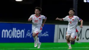 Việt Nam - Hàn Quốc: Quyết chiến vì vé U17 World Cup