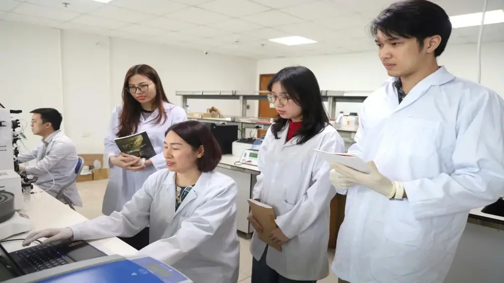 Việt Nam lần đầu giải mã gen tế bào gốc ung thư hạch, mở cơ hội điều trị