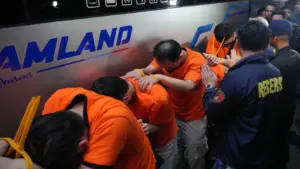 Việt Nam lên tiếng về công dân bị bắt ở Campuchia, Indonesia