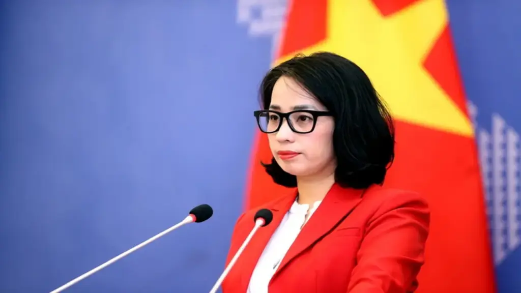 Việt Nam lên tiếng về lệnh cấm đánh bắt cá của Trung Quốc ở Biển Đông