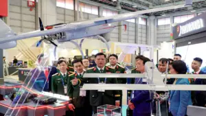 Việt Nam mang nhiều sản phẩm công nghệ cao tới Triển lãm quốc phòng Thổ Nhĩ Kỳ