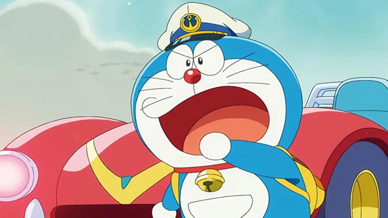 Việt Nam siết mạnh vi phạm bản quyền, nhóm dịch Doraemon chủ động dừng hoạt động