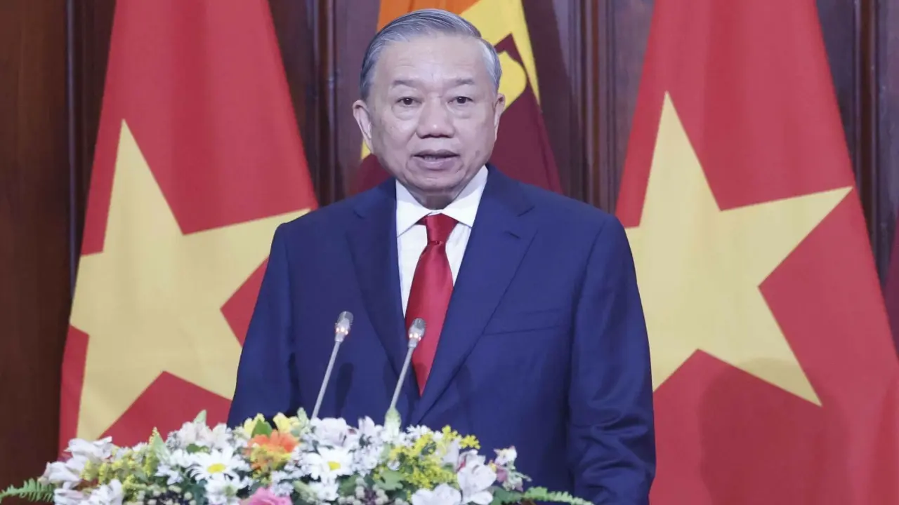 Việt Nam - Sri Lanka nâng cấp quan hệ lên Đối tác Toàn diện