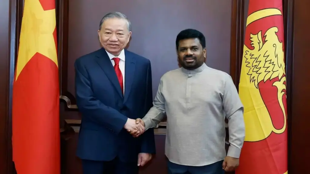 Việt Nam - Sri Lanka nhất trí thúc đẩy hợp tác khoa học công nghệ