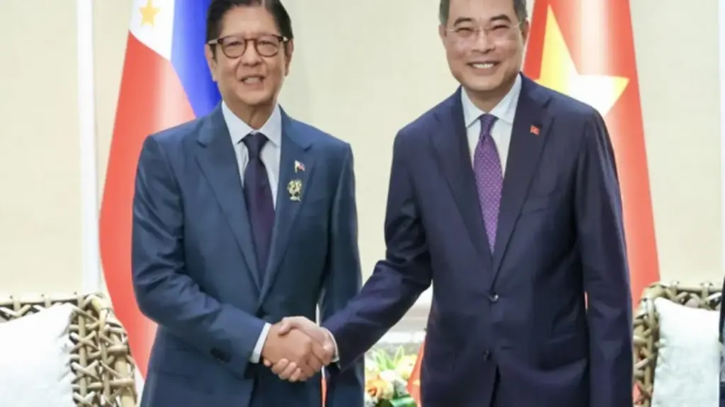 Việt Nam ủng hộ Philippines đảm nhiệm thành công vai trò Chủ tịch ASEAN 2026