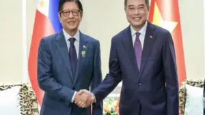 Việt Nam ủng hộ Philippines đảm nhiệm thành công vai trò Chủ tịch ASEAN 2026