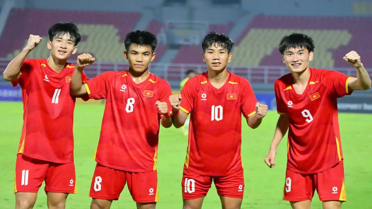 Việt Nam – Yemen: Bắt đầu săn vé U17 World Cup