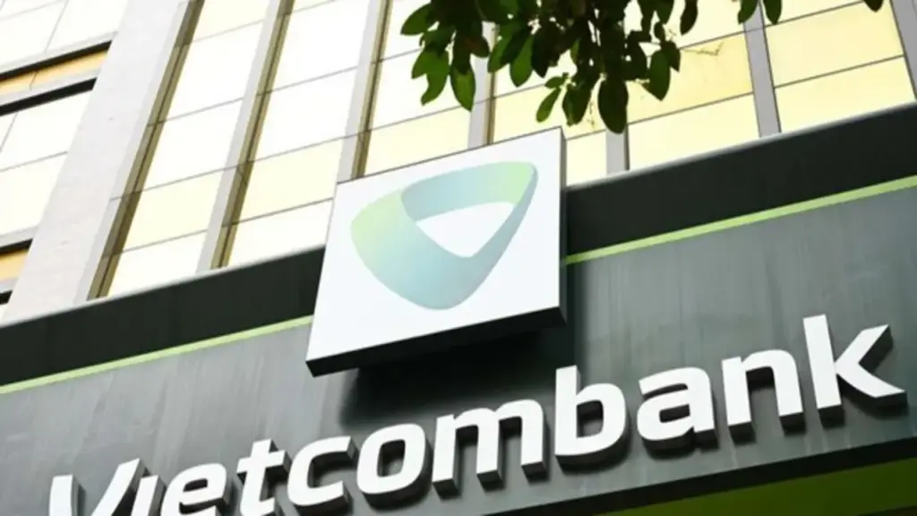 Vietcombank ghi nhận quý lãi thuần cao nhất lịch sử
