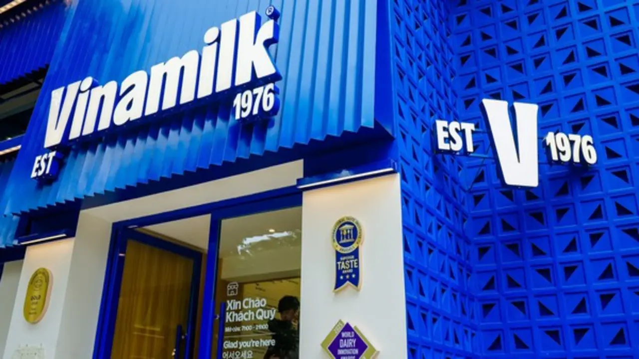 Vinamilk báo doanh thu quý 1 năm 2026 tăng 24,6% so với cùng kỳ