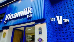 Vinamilk báo doanh thu quý 1-2026 tăng 24,6%