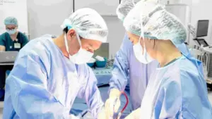 Vinmec Đà Nẵng loại bỏ thành công khối u to như thai 3 tháng gây biến dạng tử cung