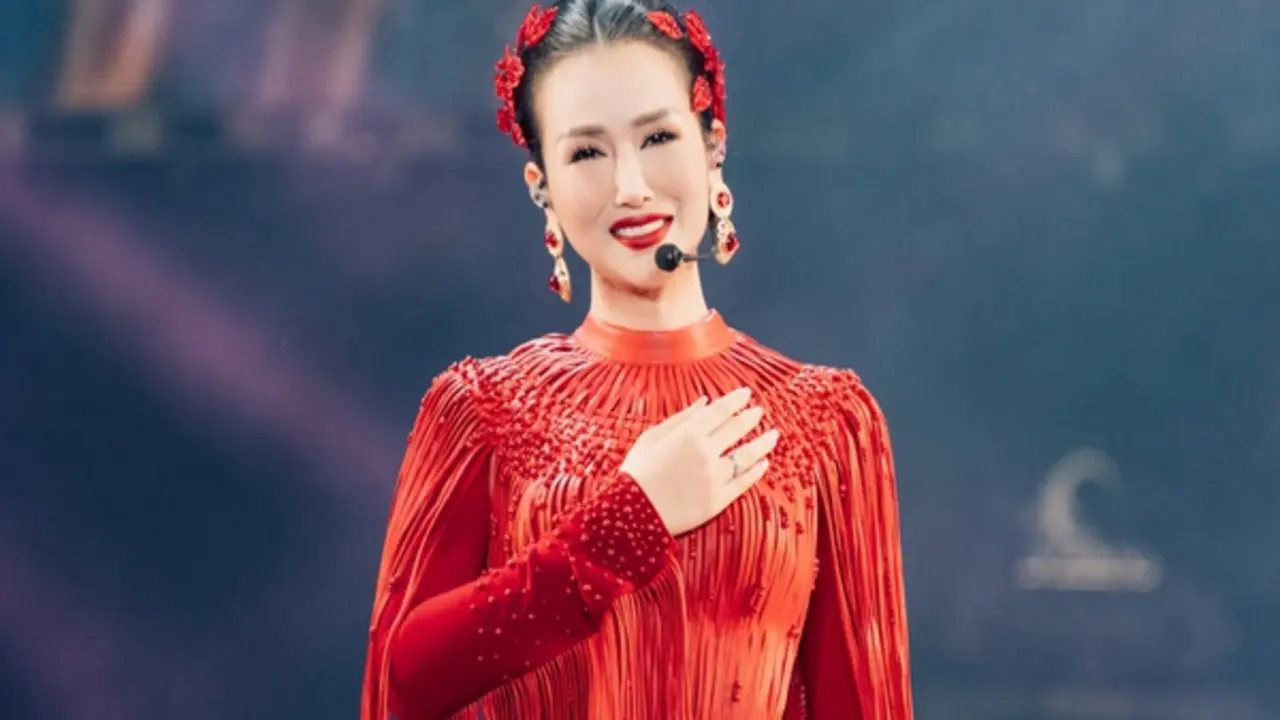 Võ Hạ Trâm tiết lộ sự thay đổi sau nhiều năm làm nghề