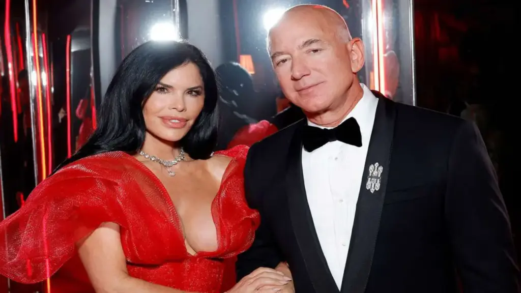 Vợ tỉ phú Jeff Bezos và bộ sưu tập trang sức xa xỉ gây choáng ngợp