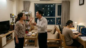 Vợ trách tôi vô tâm vì 55 tuổi nghỉ hưu sớm khi chưa mua nhà cho con