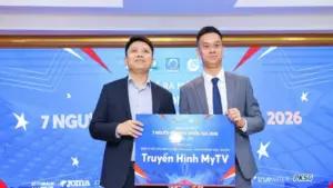 VPL-S7 ra mắt, khẳng định vị thế hàng đầu của bóng đá 7 người Việt Nam