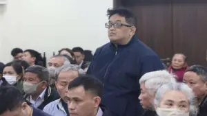 Vụ đòi chi 'hoa hồng' 47 tỉ: Cựu Viện trưởng Viện Y dược học TP.HCM kháng cáo toàn bộ bản án