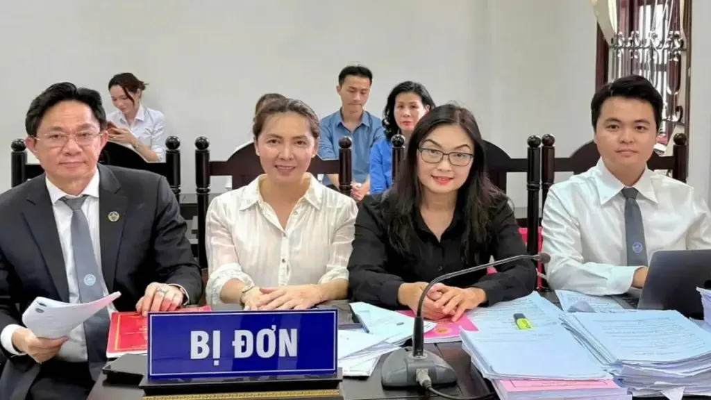 Vụ ly hôn nghìn tỷ kéo dài 10 năm của bác sĩ ở TP HCM