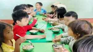 Vụ tố “ăn chặn” suất ăn trẻ mầm non: Kiến nghị kiểm điểm hiệu trưởng