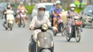 Vừa mới mưa to "sầm sập", miền Bắc lại sắp đón nắng nóng như thiêu đốt