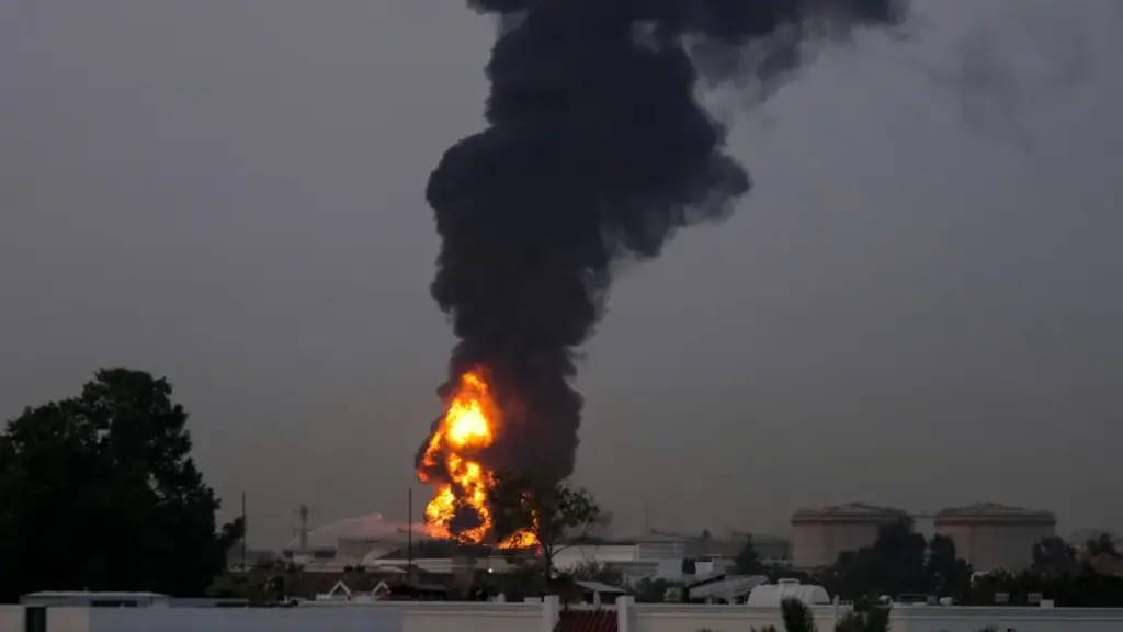 Vùng Vịnh bất an khi ông Trump thay đổi sách lược với Iran