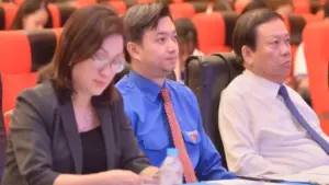 Vươn tầm thực hiện sứ mệnh 'đi trước mở đường, chủ động dẫn dắt'