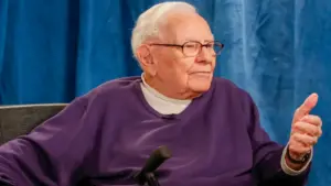Warren Buffett: Nhà đầu tư ngày càng thích mạo hiểm