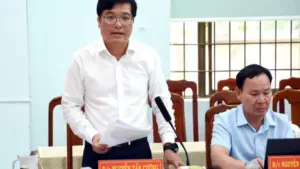 Xã Long Sơn đề xuất đầu tư dự án công viên hồ Mang Cá 1.700 tỉ đồng