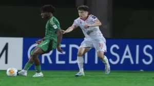 Xác định 7 đội tuyển châu Á giành vé dự U17 World Cup 2026