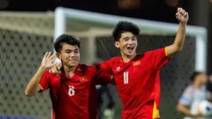 Xác định 9 đội châu Á dự U17 World Cup 2026