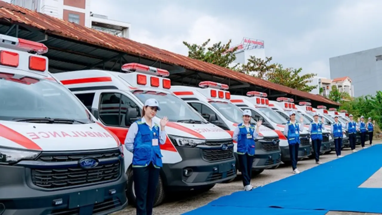 Xây dựng Đà Nẵng trở thành mô hình điểm quốc gia về cấp cứu ngoại viện