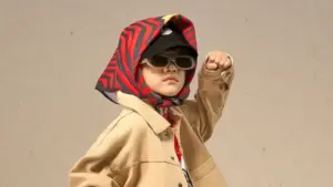 Xệ Xệ - rapper nhí hút triệu lượt xem