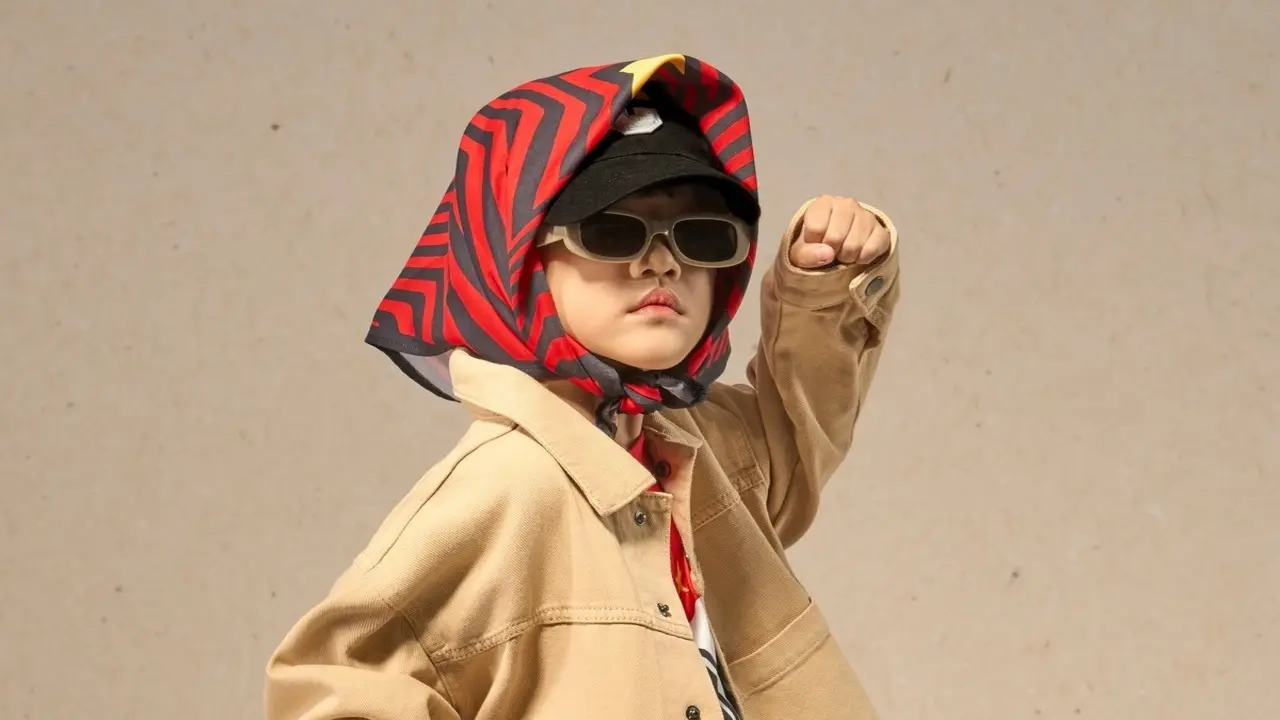 Xệ Xệ - rapper nhí hút triệu lượt xem