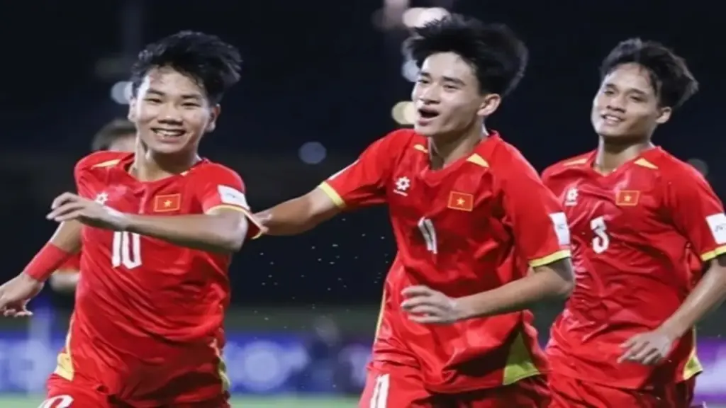 Xem trực tiếp trận đấu U17 Việt Nam gặp U17 Australia ở đâu?