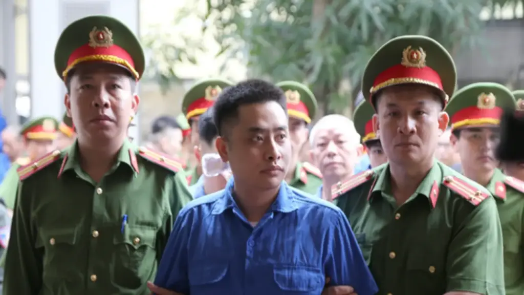 Xét xử trùm ma túy Bùi Đình Khánh cùng đồng phạm