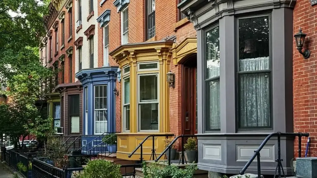 'Xiềng xích vàng' của người thuê nhà ở New York