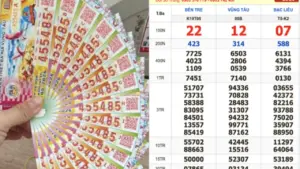 Xổ số miền Nam ngày 12 tháng 5: Người trúng số đài Vũng Tàu lộ diện sớm