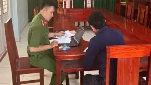 Xử phạt người đàn ông bình luận sai sự thật, xúc phạm lực lượng công an
