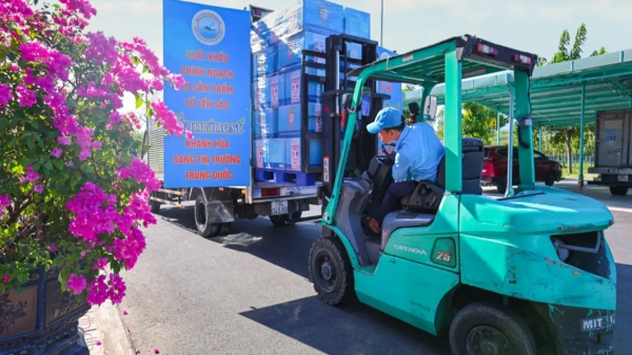 Yến sào Khánh Hòa mở rộng dấu ấn tại thị trường tỷ dân
